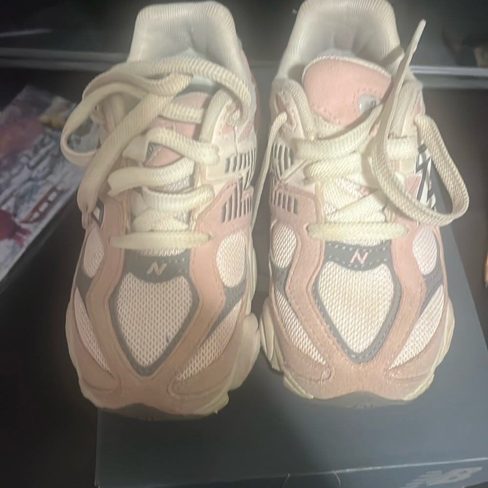 Was in the process of moving and couldn’t find where I put these sneakers